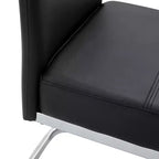 MAYEERTY Set di 4 Sedie da Pranzo Spesse con Comfort Ergonomico per Casa e Ufficio