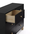 Cassettiera Storkcraft California a 6 cassetti