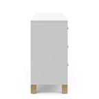 Cassettiera Storkcraft California a 6 cassetti