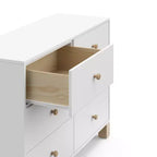 Cassettiera Storkcraft California a 6 cassetti