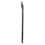 Specchio da Parete Rotondo 30 x 32 Pollici con Cornice d'Ispirazione Barocca