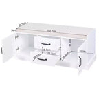 Panca Contenitore Piccola con 2 Cesti, Pouf Contenitore da Letto, Panca Scarpiera da Ingresso Soggiorno con Cuscino per Seduta