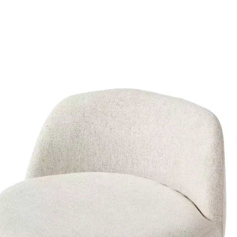 Sgabelli da Bar Imbottiti Christopher Knight Home Tadashi Modern in Legno di Gomma (Set di 4)