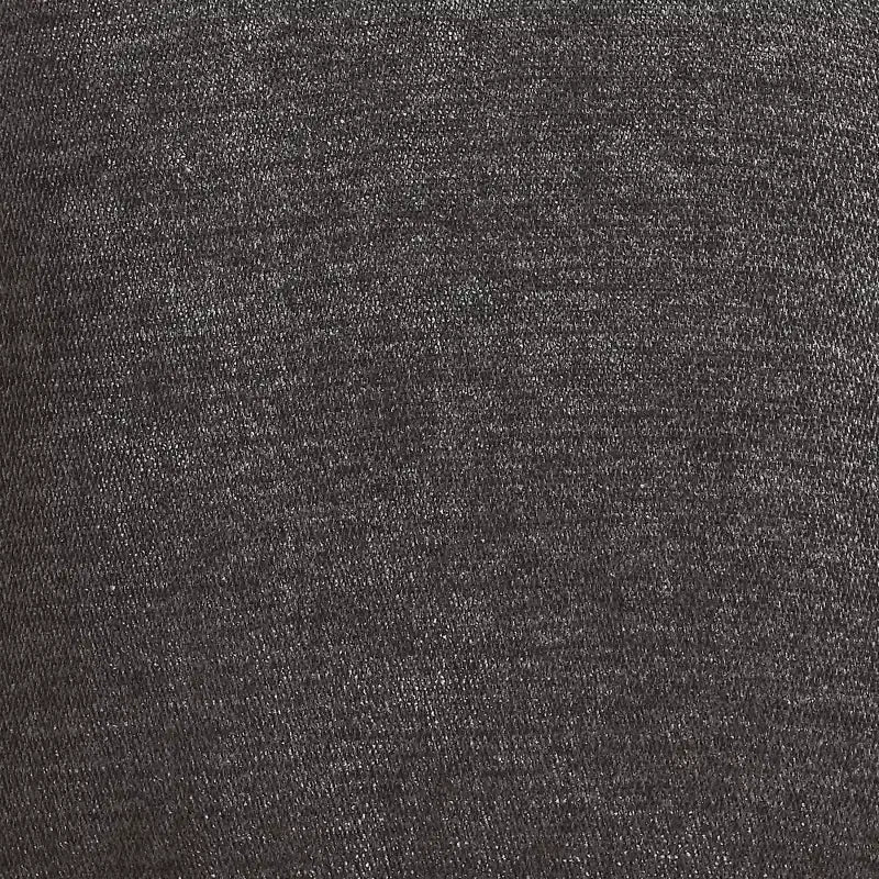 MAYEERTY Letto imbottito Queen Size con testiera, struttura solida, tessuto ciniglia grigio scuro
