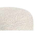 Pouf Lyanna contemporaneo largo 45 cm