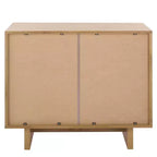 Comodino Quaid con 1 cassetto e 2 ante - NST3104 - Safavieh