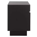 Comodino Quaid con 1 cassetto e 2 ante - NST3104 - Safavieh