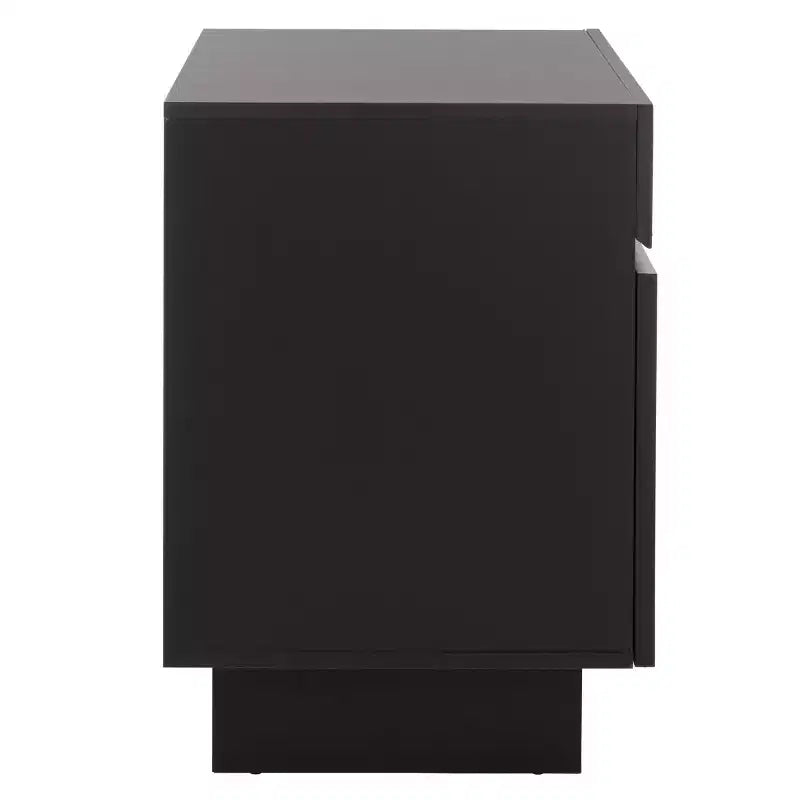 Comodino Quaid con 1 cassetto e 2 ante - NST3104 - Safavieh
