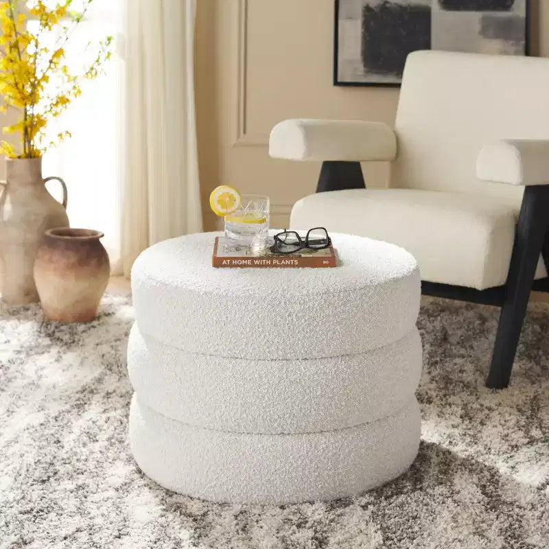 Ryth Ottoman - OTT3401 - Safavieh