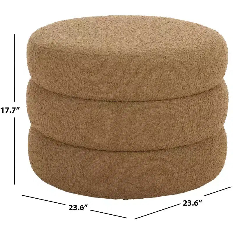 Ryth Ottoman - OTT3401 - Safavieh