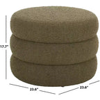 Ryth Ottoman - OTT3401 - Safavieh