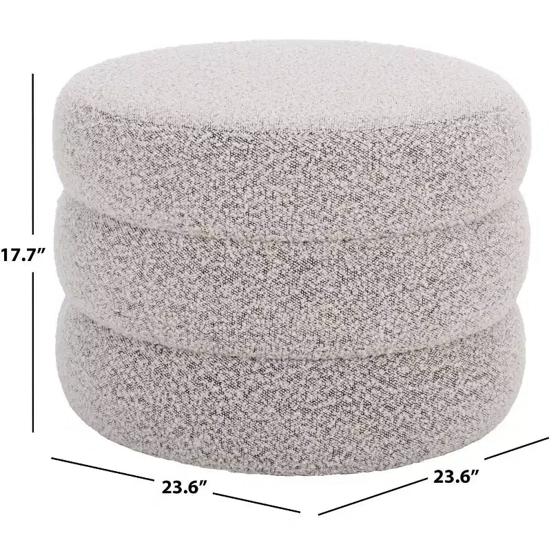 Ryth Ottoman - OTT3401 - Safavieh
