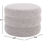 Ryth Ottoman - OTT3401 - Safavieh