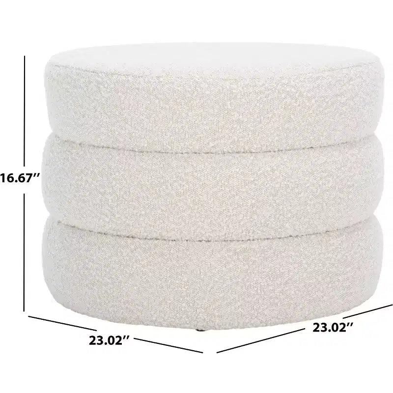 Ryth Ottoman - OTT3401 - Safavieh