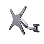 StarTech Supporto a Parete Full Motion VESA per Display da 23-55 pollici FHATVWALLMOUNT