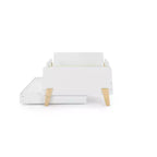 Cassettone estraibile per letto divertente