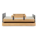 Cassettone estraibile per letto divertente