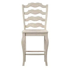 Sgabelli da bancone South Hill French Ladder - Set di 2 - iNSPIRE Q