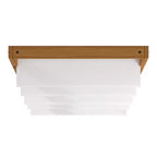 Libreria a Scala Inclinata Bicolore Phyliss - iNSPIRE Q