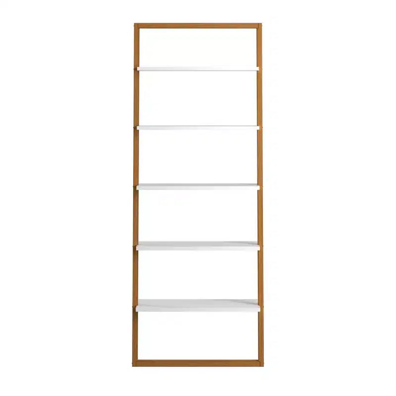 Libreria a Scala Inclinata Bicolore Phyliss - iNSPIRE Q