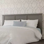 HomeStock Freestanding Headboards with Bed Frame