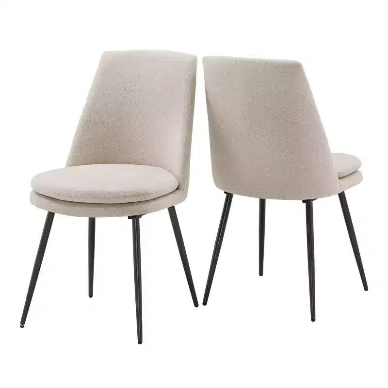 Jolana Upholstered Dining Chairs (Set of 2) - iNSPIREQ