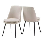 Jolana Upholstered Dining Chairs (Set of 2) - iNSPIREQ