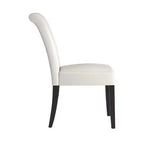 Chaise de salle à manger Salido en similicuir (Lot de 2) - iNSPIREQ