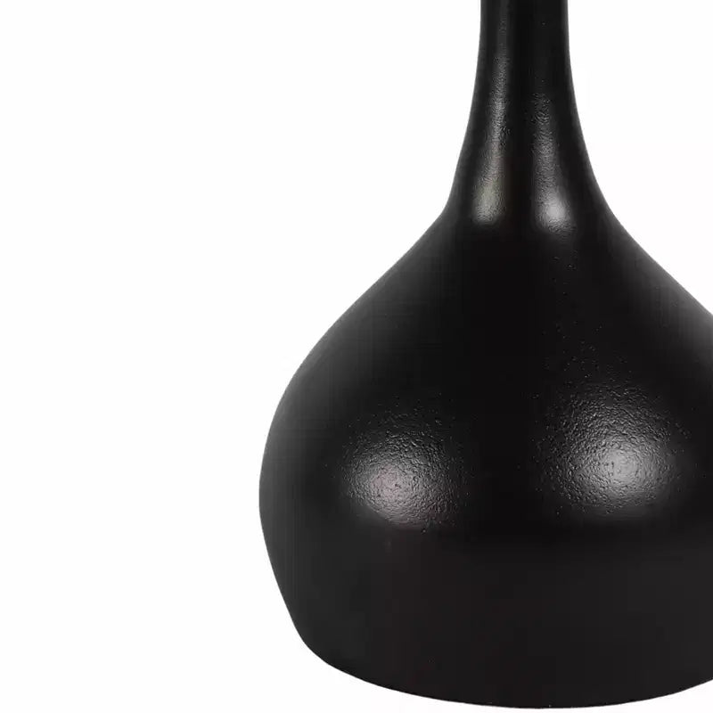 Tavolino d'appoggio in marmo per l'arredamento di casa - Tavolino decorativo piccolo per comodino, letto e soggiorno
