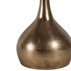 Tavolino d'appoggio in marmo per l'arredamento di casa - Tavolino decorativo piccolo per comodino, letto e soggiorno