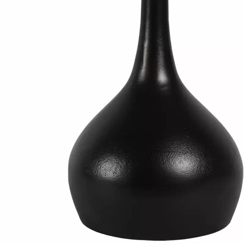Tavolino d'appoggio in marmo per l'arredamento di casa - Tavolino decorativo piccolo per comodino, letto e soggiorno