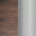 Flash Furniture Piano del tavolo Acadia con tecnologia TopGuard HPL e base a X altezza tavolo