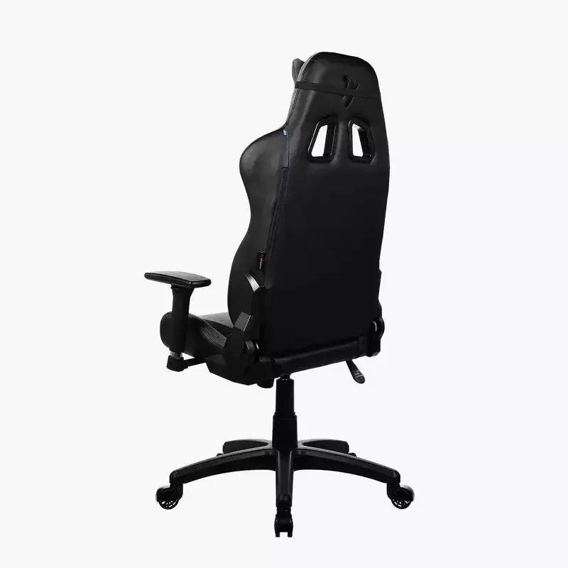 Sedia da ufficio e gaming Arozzi Avanti Soft Fabric con morbidi cuscini per il collo e il supporto lombare