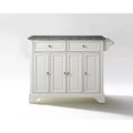 HomeStock with Door and Shelves Kitchen Islands