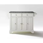 HomeStock with Door and Shelves Kitchen Islands