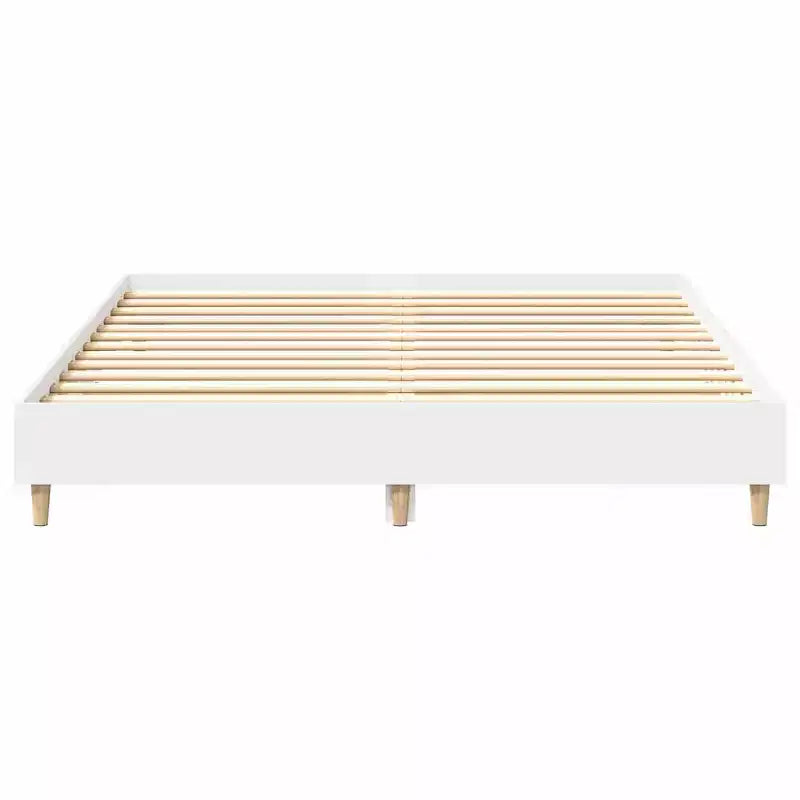 vidaXL Struttura Letto 2 pz 152x203 cm Legno Multistrato
