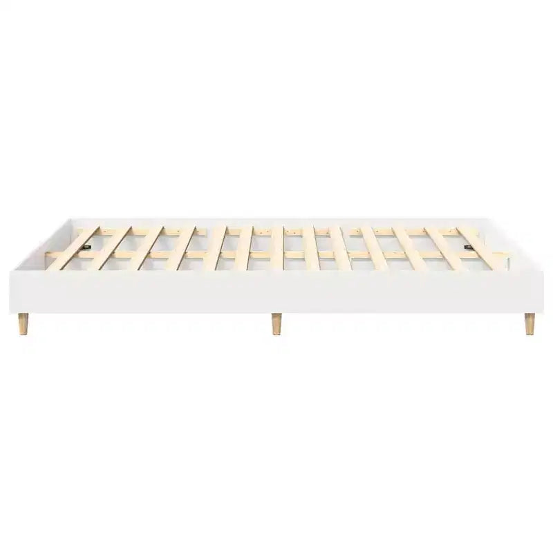 vidaXL Struttura Letto 2 pz 152x203 cm Legno Multistrato