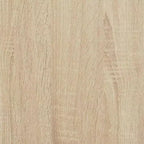 vidaXL Struttura Letto 2 pz 152x203 cm Legno Multistrato