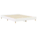 vidaXL Struttura Letto 2 pz 152x203 cm Legno Multistrato