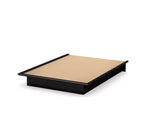 HomeStock Letti a Piattaforma (Senza Testiera) in Truciolato Rete