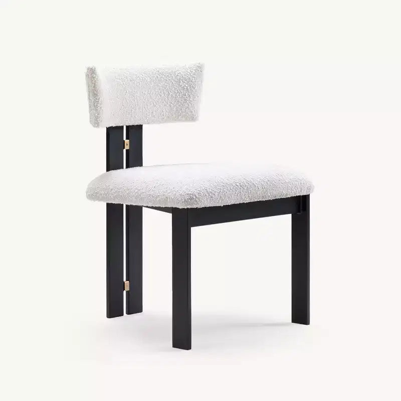 Tavolino da caffè in finto marmo beige - Piano in pietra sinterizzata da 33" e base in legno massello, tavolino rotondo moderno per soggiorno - Morden Fort