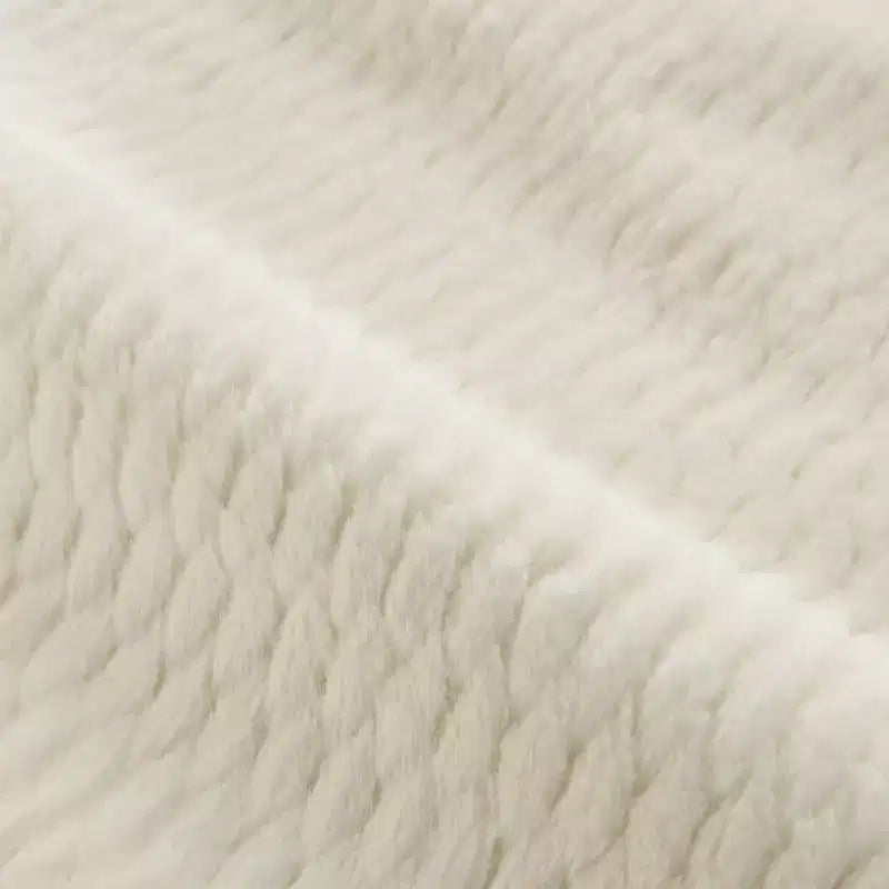 Divano letto convertibile, divano letto futon pieghevole con 2 cuscini per schienale per soggiorno, nessun assemblaggio richiesto - ModernLuxe