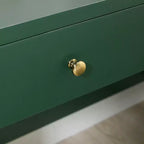 Scrivania da Scrittura dal Design Curvo Moderno Walker Edison Zoey