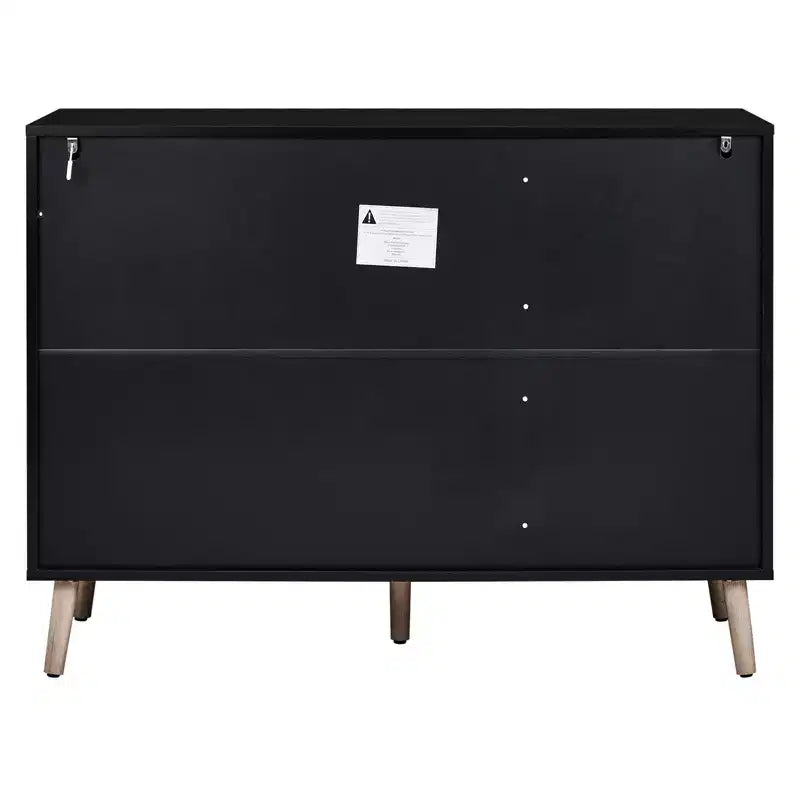 Karl Home Scarpiera moderna in rattan con 24 paia di scarpe
