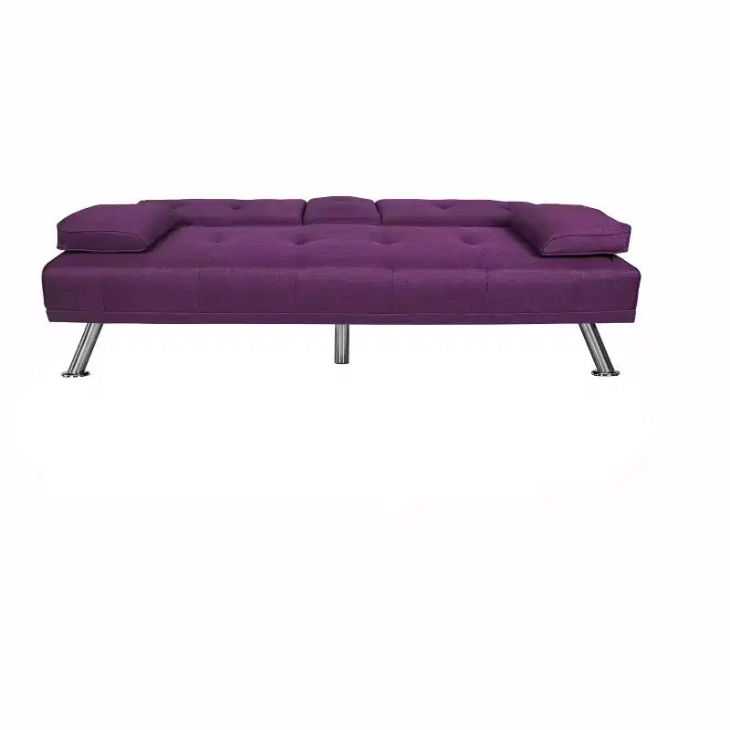 MAYEERTY Divano Letto Pieghevole Tatami in Spugna ad Alta Densità, Poltrona Relax Multi-Funzione, Nessun Montaggio Richiesto