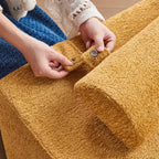 MAYEERTY Divano Letto Pieghevole Tatami in Spugna ad Alta Densità, Poltrona Relax Multi-Funzione, Nessun Montaggio Richiesto