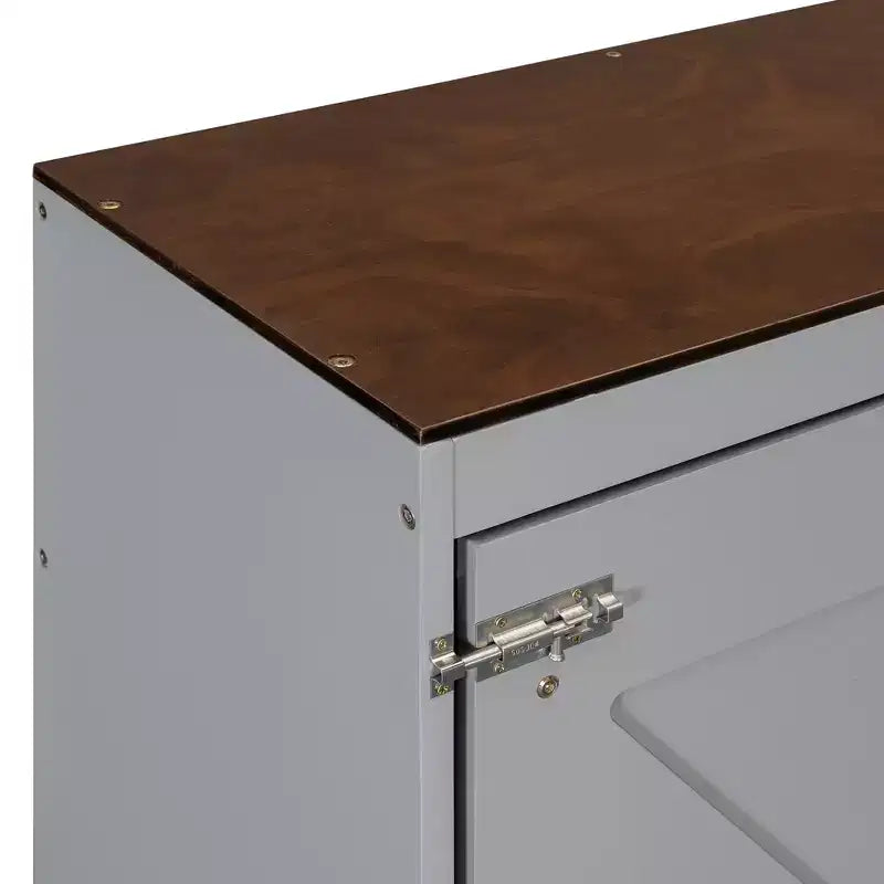 Letto a scomparsa Queen Size, Letto a muro pieghevole con prese di corrente e porte USB per camera da letto, piccoli appartamenti, salvaspazio - ModernLuxe