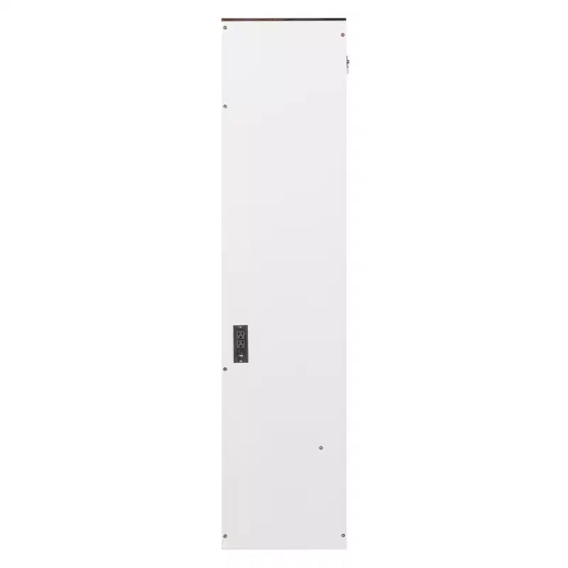 Letto a scomparsa Queen Size, Letto a muro pieghevole con prese di corrente e porte USB per camera da letto, piccoli appartamenti, salvaspazio - ModernLuxe