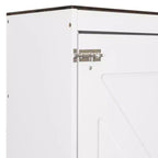 Letto a scomparsa Queen Size, Letto a muro pieghevole con prese di corrente e porte USB per camera da letto, piccoli appartamenti, salvaspazio - ModernLuxe