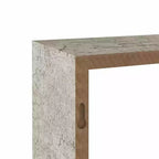 vidaXL Set 3 Scaffali Cubici a Muro Rovere Sonoma MDF Grande, Medio, Piccolo